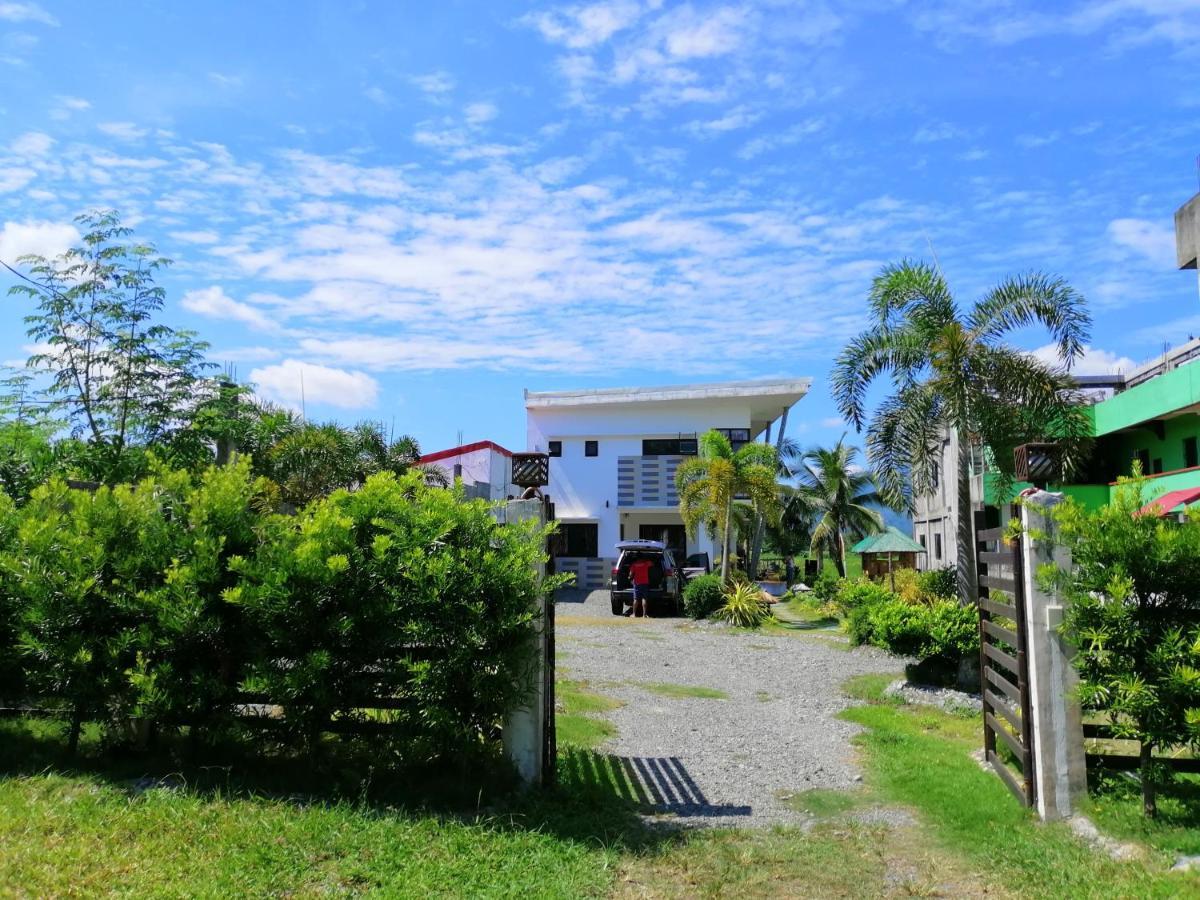 Casa Herminia Baler Exterior foto