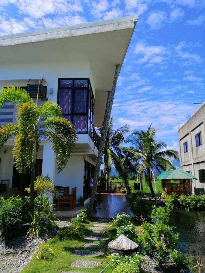 Casa Herminia Baler Exterior foto