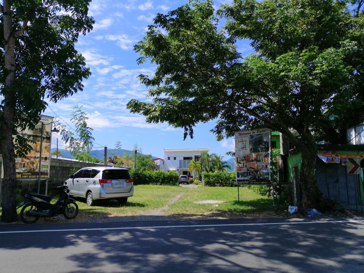 Casa Herminia Baler Exterior foto