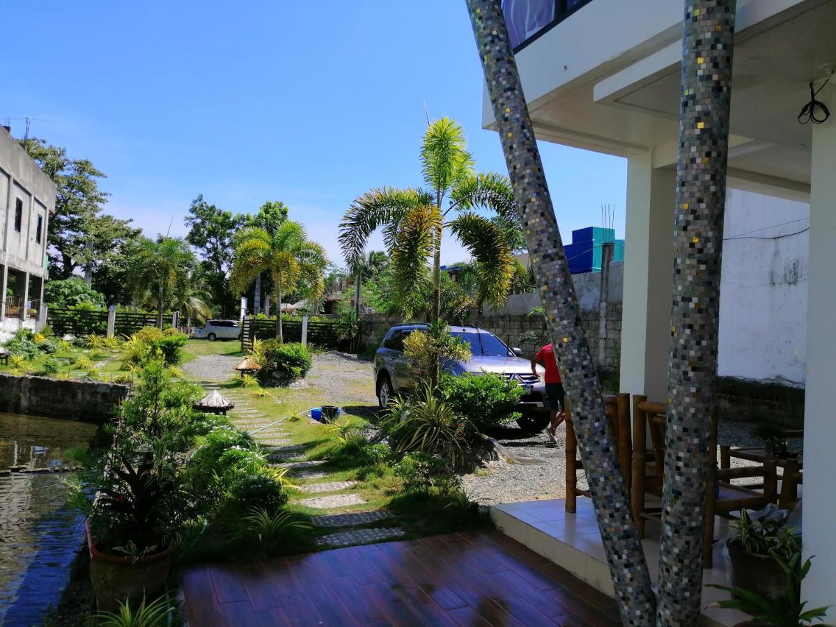 Casa Herminia Baler Exterior foto